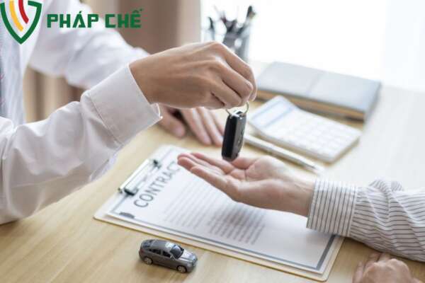 Giấy Phép Kinh Doanh Vận Tải Bằng Xe Ô Tô