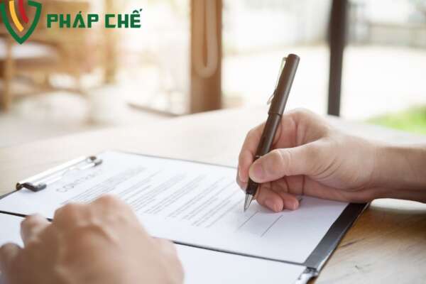 Soạn thảo HĐ lao động 