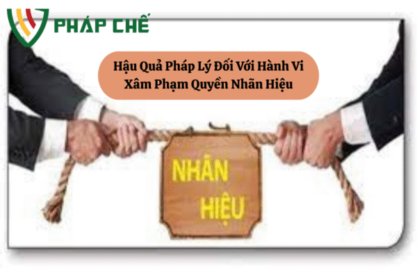 hành vi xâm phạm quyền đối với nhãn hiệu