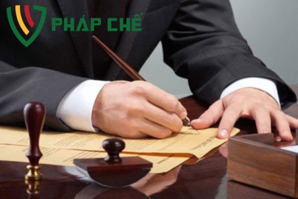 thủ tục thay đổi con dấu
