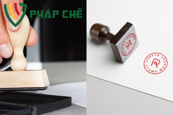 thủ tục thay đổi con dấu
