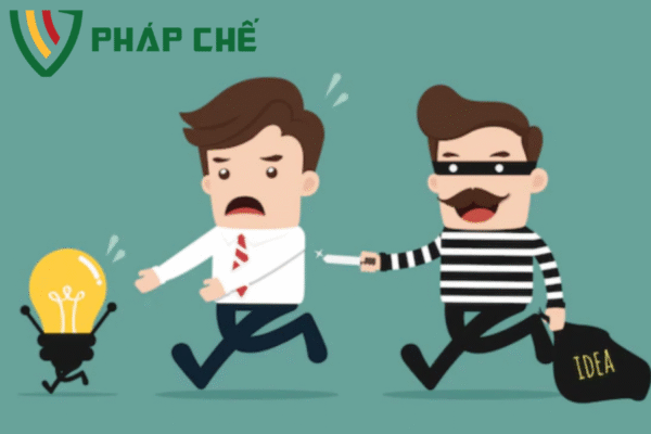 xử lý hành vi xâm phạm nhãn hiệu