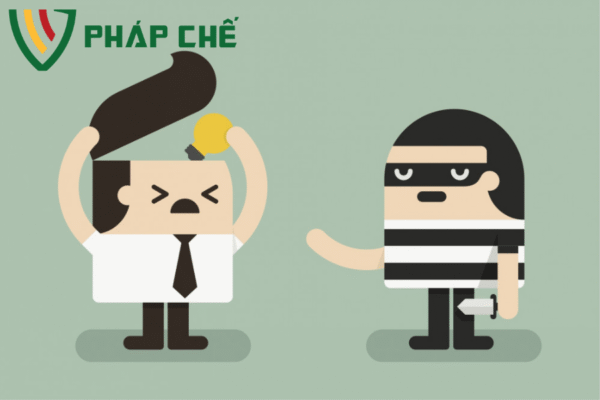 xử lý hành vi xâm phạm nhãn hiệu