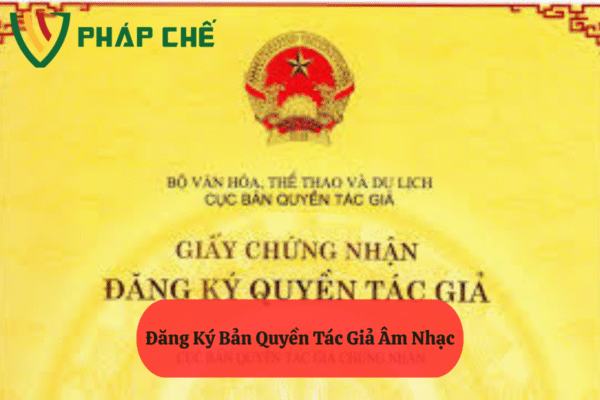 Đăng Ký Bản Quyền Tác Giả Âm Nhạc