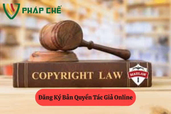 Đăng Ký Bản Quyền Tác Giả Online
