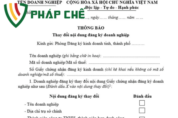 Đổi tên giấy phép kinh doanh: Quy trình chi tiết, hồ sơ và những lưu ý quan trọng – Góc nhìn chuyên sâu từ Team Dịch Vụ Pháp Chế-Luật Thiên Mã 3 đổi tên giấy phép kinh doanh