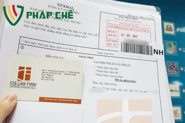 hướng dẫn đăng ký nhãn hiệu độc quyền
