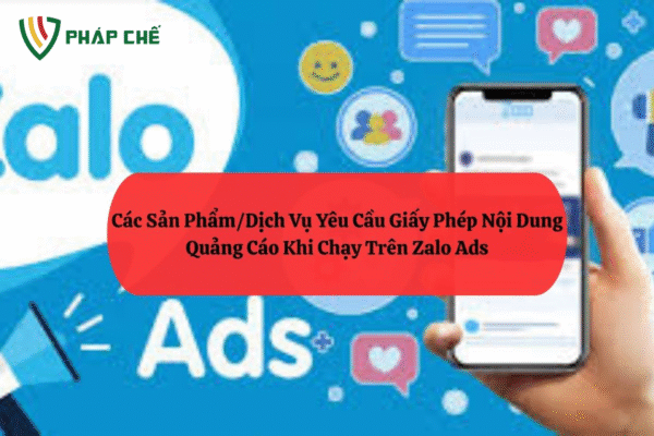 Giấy Phép Quảng Cáo Zalo