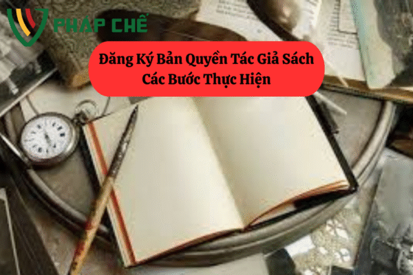 Đăng Ký Bản Quyền Tác Giả Sách