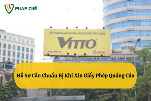 Dịch Vụ Xin Giấy Phép Quảng Cáo