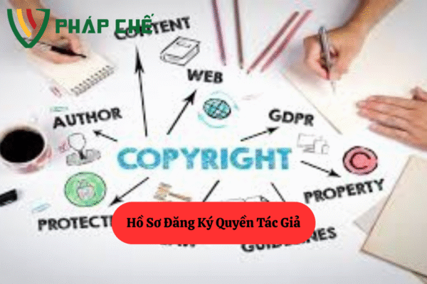 Hồ SƠ Đăng Ký Bản Quyền Tác Giả