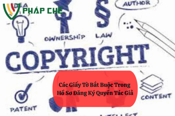 Hồ sơ đăng kí quyền tác giả