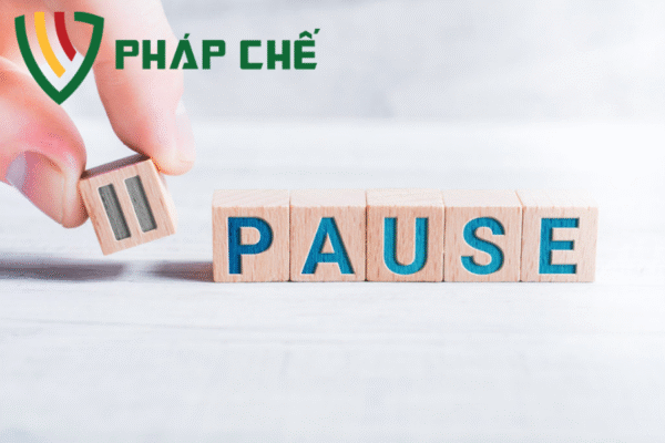 đăng ký tạm ngưng kinh doanh
