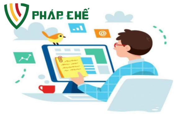 Thủ tục thay đổi giấy phép kinh doanh qua mạng