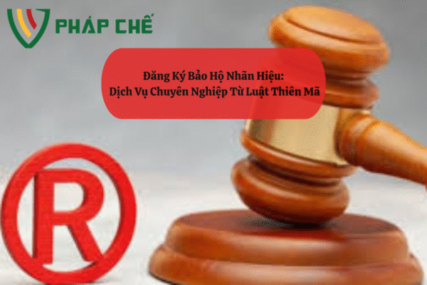 Đăng Ký Bảo Hộ Nhãn Hiệu: Dịch Vụ Chuyên Nghiệp Từ Luật Thiên Mã