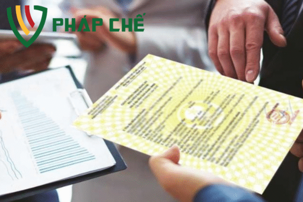 phí thay đổi giấy phép kinh doanh

