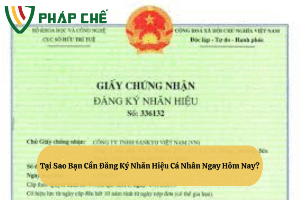 Đăng Ký Nhãn Hiệu Cá Nhân