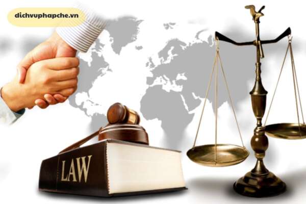 TẠI SAO DOANH NGHIỆP CẦN CÓ BỘ PHẬN PHÁP CHẾ?