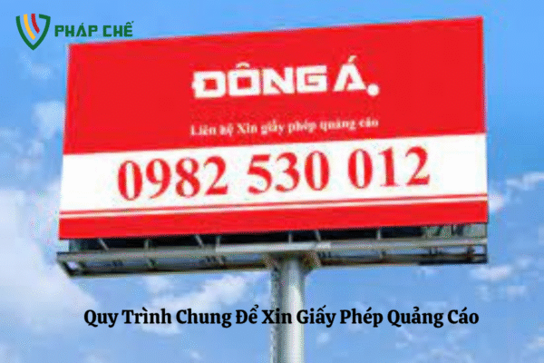 Chi Phí Xin Giấy Phép Quảng Cáo