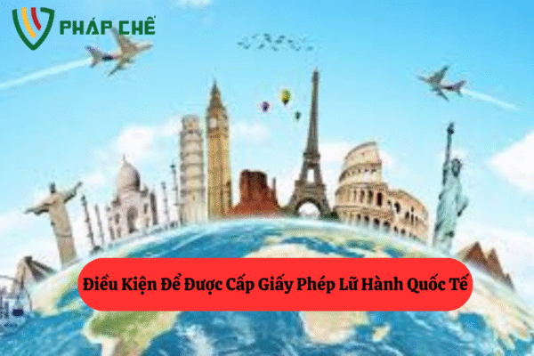 Giấy Phép Lữ Hành Quốc Tế