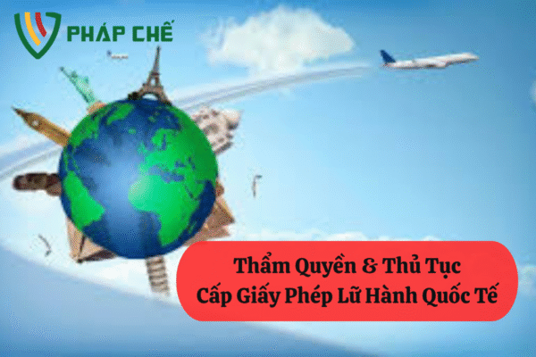 Giấy Phép Lữ Hành Quốc Tế