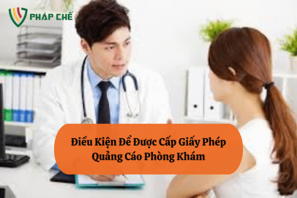 Giấy Phép Quảng Cáo Phòng Khám