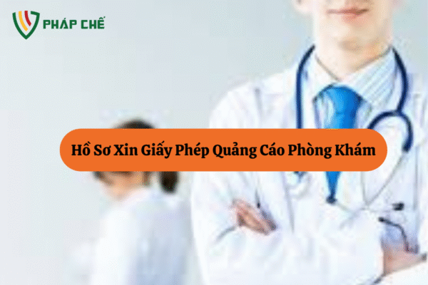 Giấy Phép Quảng Cáo Phòng Khám