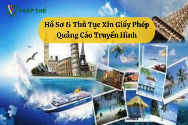 giấy phép quảng cáo truyền hình
