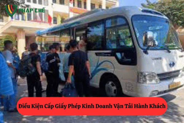 giấy phép kinh doanh vận tải hành khách
