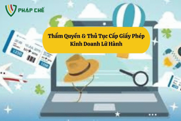 Giấy Phép Kinh Doanh Lữ Hành