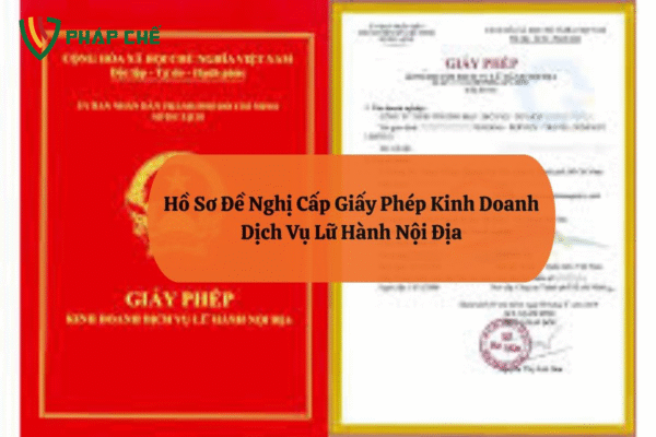 Giấy Phép Kinh Doanh Lữ Hành Nội Địa
