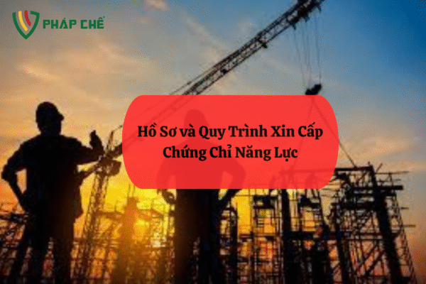 Giấy Phép Hoạt Động Xây Dựng