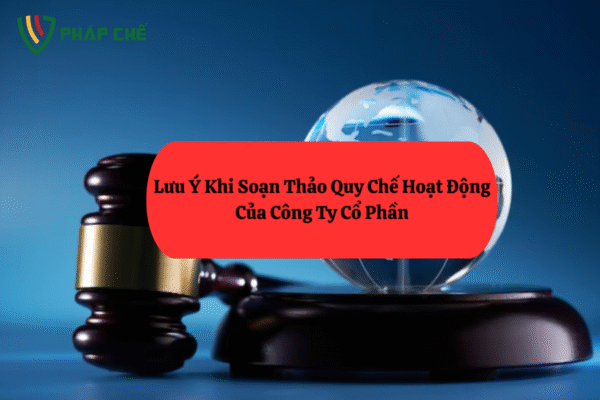 Quy chế nội bộ công ty cổ phần 