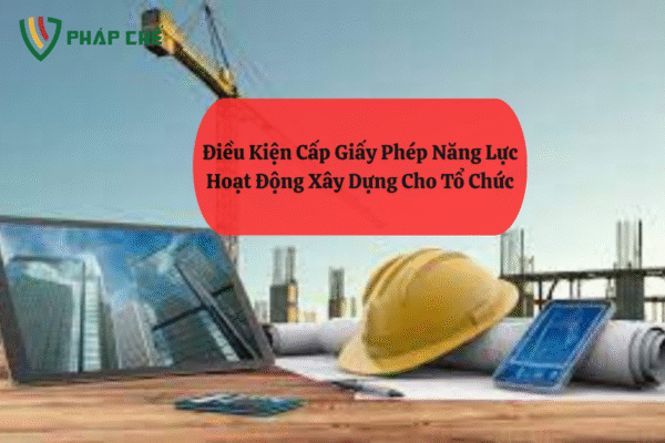 Giấy Phép Năng Lực Xây Dựng: Điều Kiện Bắt Buộc Cho Tổ Chức Tham Gia Xây Dựng 3 Giấy Phép Năng Lực Xây Dựng