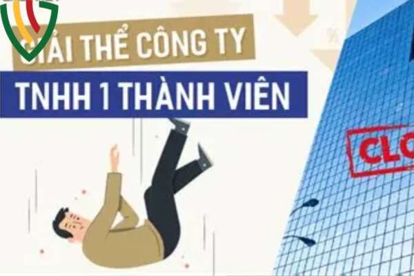 Điều kiện giải thể công ty TNHH 1 thành viên hợp pháp