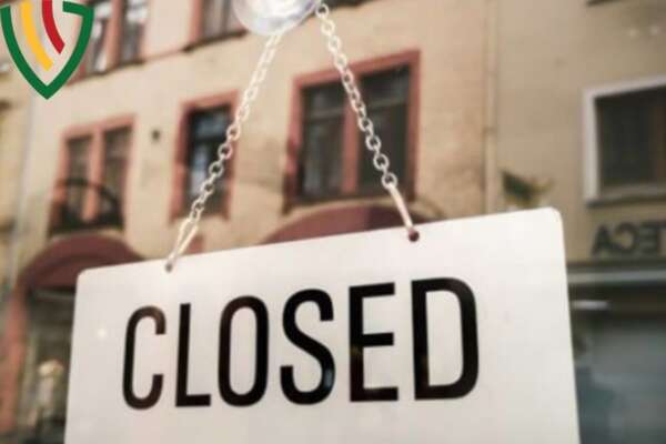 Điều Kiện Giải Thể Doanh Nghiệp Và Các Thủ Tục Liên Quan 3 Điều kiện giải thể doanh nghiệp theo quy định pháp luật