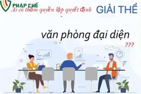 Quyết định giải thể văn phòng đại diện: Quy trình, hồ sơ và lưu ý 2 Giải thích Quyết định giải thể văn phòng đại diện là gì?