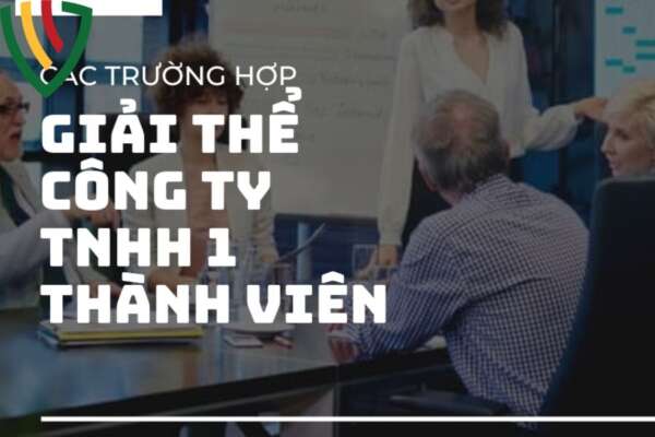 Hồ sơ giải thể công ty TNHH một thành viên gồm những gì?