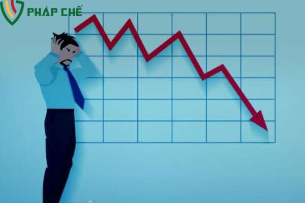 Phân biệt hai khái niệm giải thể và phá sản 
