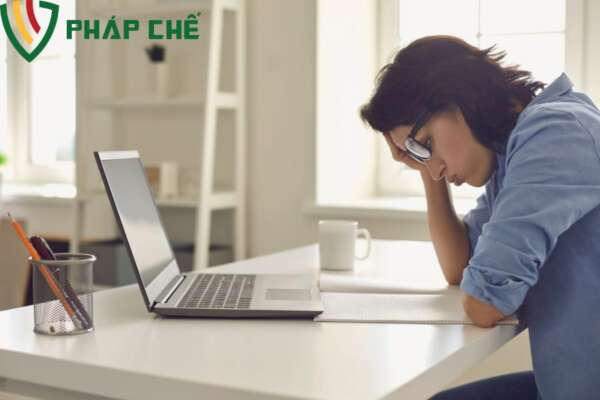 Những rủi ro thường gặp khi tự nộp hồ sơ giải thể qua mạng