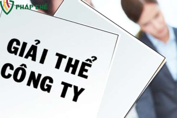 Các Trường Hợp Dẫn Đến Việc Giải Thể Công Ty