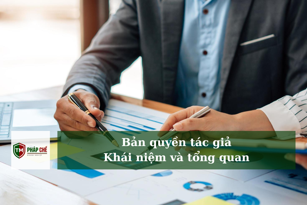 Bản Quyền Tác Giả – Khái Niệm và Tổng Quan