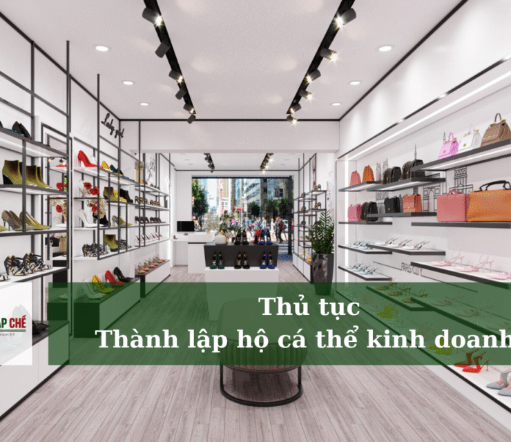7 Thủ Tục Thành Lập Hộ Cá Thể Kinh Doanh 1 7 Thủ Tục Thành Lập Hộ Cá Thể Kinh Doanh