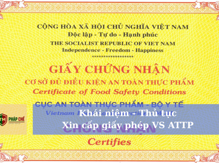 Giấy Phép Vệ Sinh An Toàn Thực Phẩm - Khái Niệm và Thủ Tục 5 Giấy Phép Vệ Sinh An Toàn Thực Phẩm – Khái Niệm và Thủ Tục