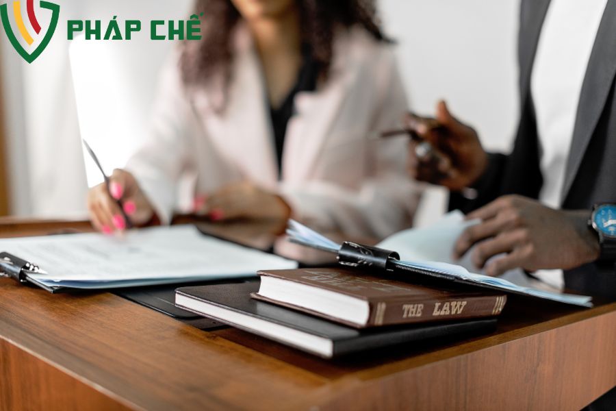 Pháp chế doanh nghiệp nước ngoài