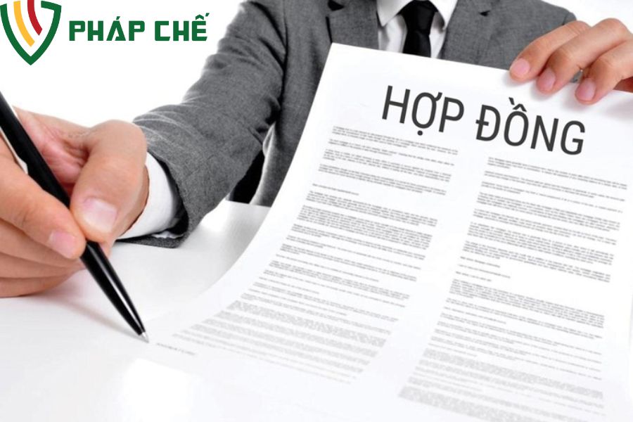 Soạn thảo hợp đồng