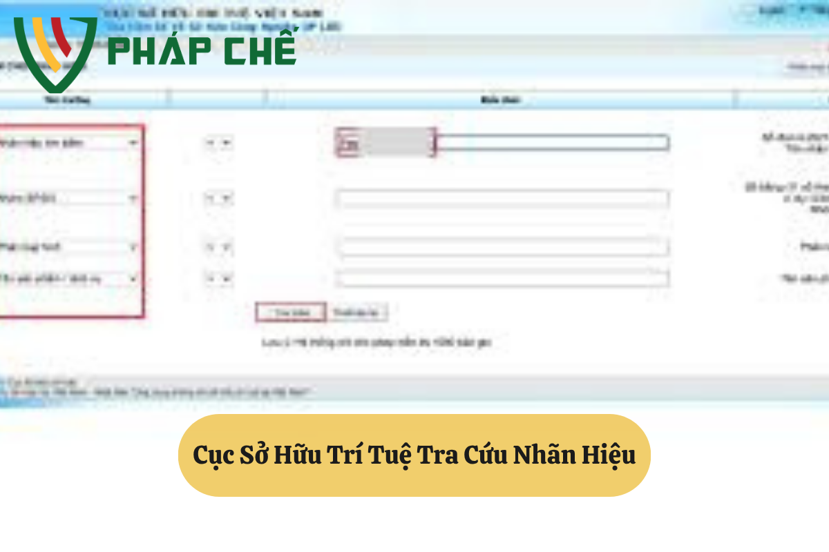 Cục Sở Hữu Trí Tuệ Tra Cứu Nhãn Hiệu: Bước Đi Vàng Để Đăng Ký Thành Công