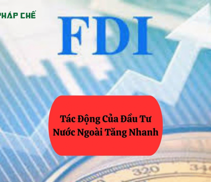 Biểu hiện của đầu tư nước ngoài tăng nhanh: Những dấu hiệu rõ rệt và tác động đến nền kinh tế – Góc nhìn chuyên sâu từ Team Dịch Vụ Pháp Chế-Luật Thiên Mã