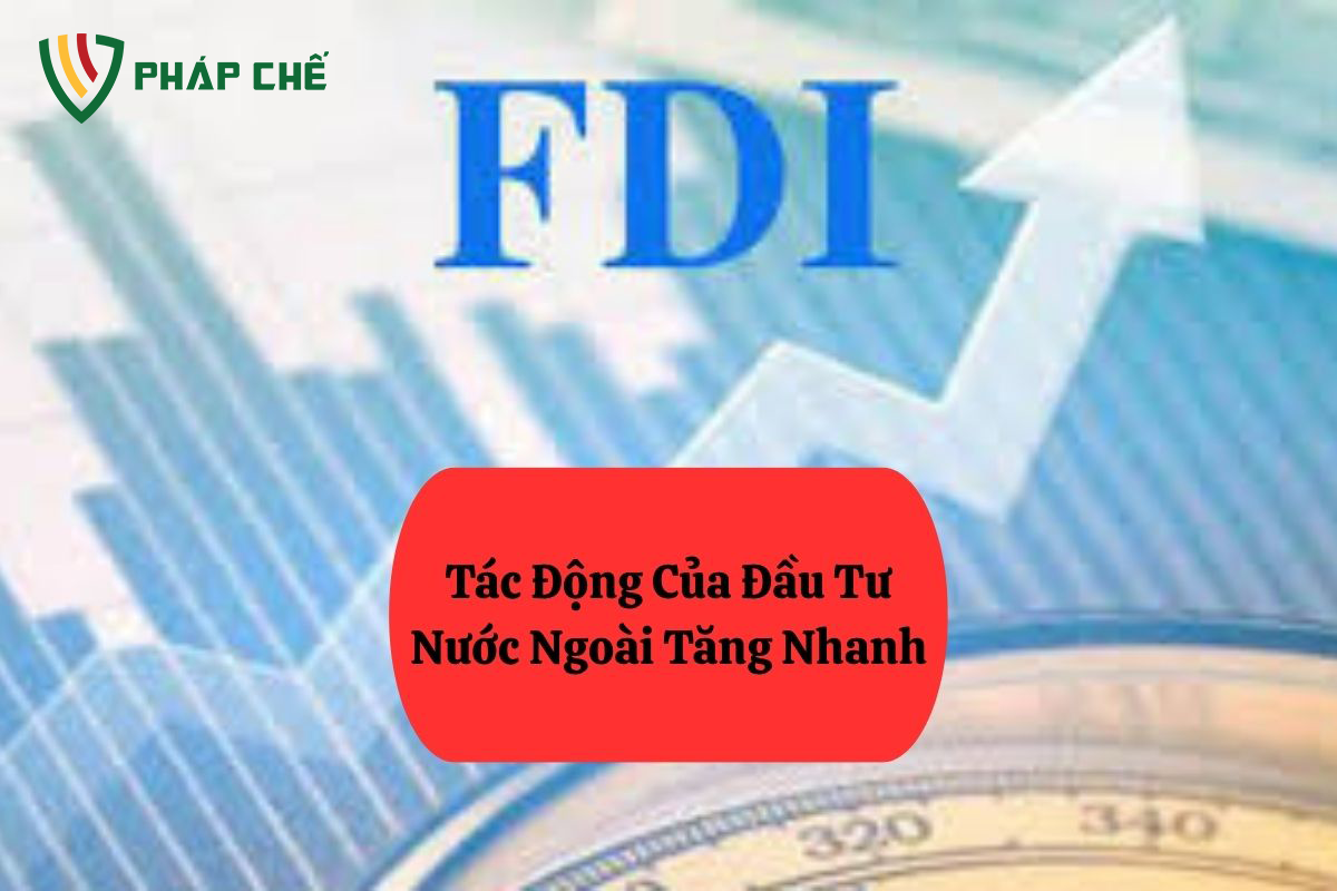 Biểu hiện của đầu tư nước ngoài tăng nhanh: Những dấu hiệu rõ rệt và tác động đến nền kinh tế – Góc nhìn chuyên sâu từ Team Dịch Vụ Pháp Chế-Luật Thiên Mã