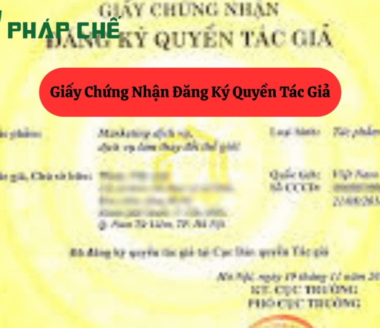 Giấy Chứng Nhận Đăng Ký Quyền Tác Giả: Tấm Khiên Pháp Lý Cho Sáng Tạo Của Bạn